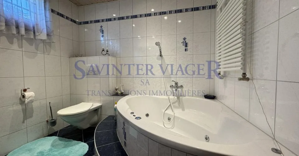 Les Bioux, Lac de Joux, Chalet - Droit d'habitation pour les vendeurs – photo 19 sur 28
