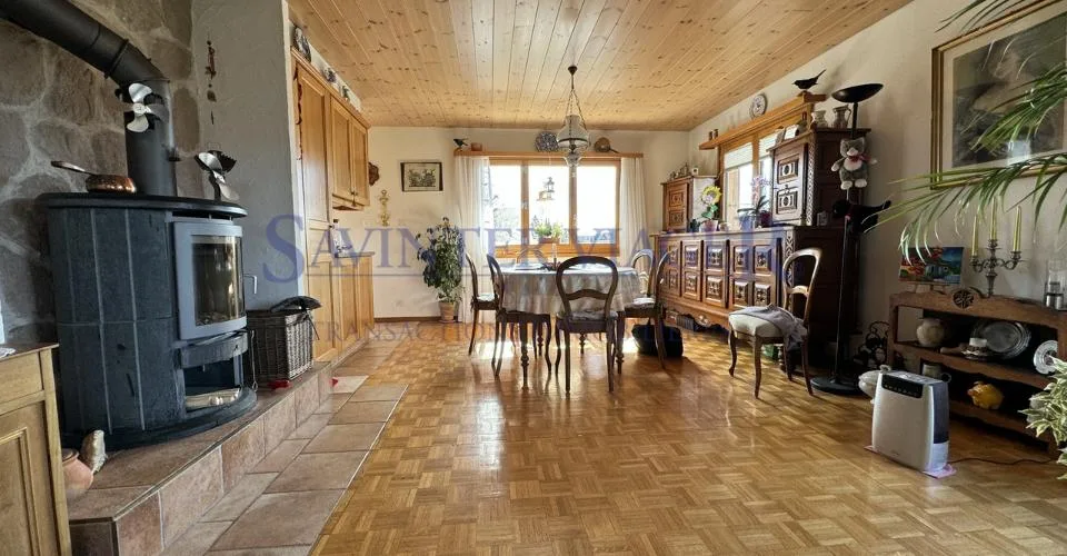 Les Bioux, Lac de Joux, Chalet - Droit d'habitation pour les vendeurs – photo 16 sur 28