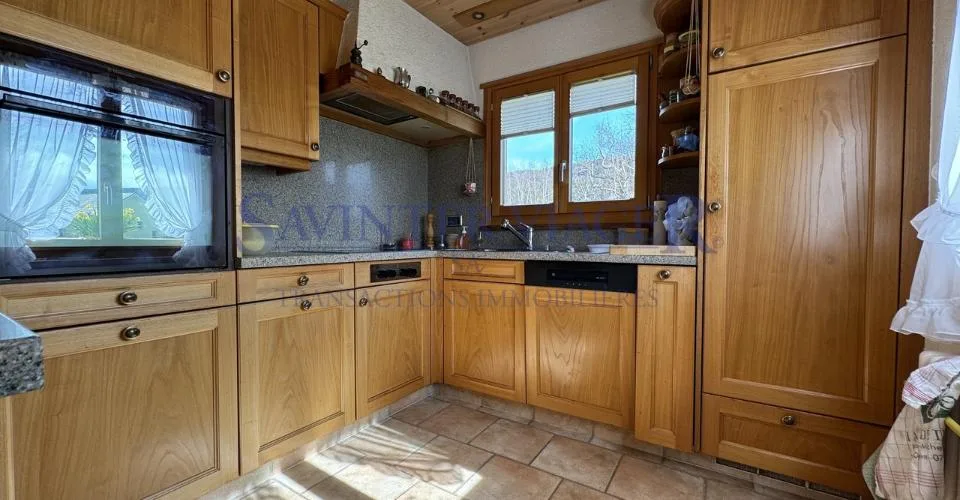 Les Bioux, Lac de Joux, Chalet - Droit d'habitation pour les vendeurs – photo 15 sur 28
