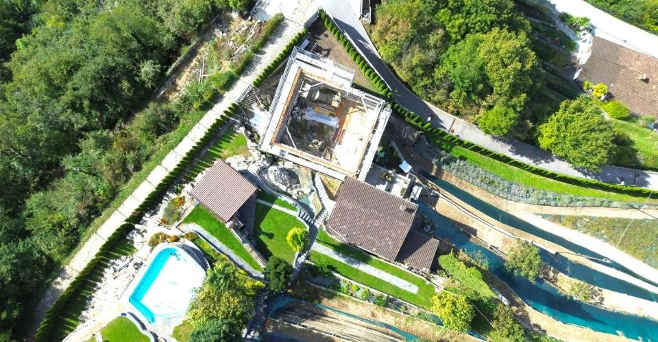 Elegante Villa con piscina ad Aldesago - 5.5 locali – foto 2 di 8