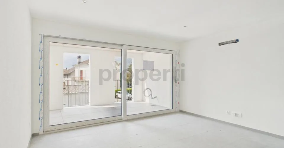 Moderno 3.5 locali appartamento con cantina, Biasca – foto 13 di 31
