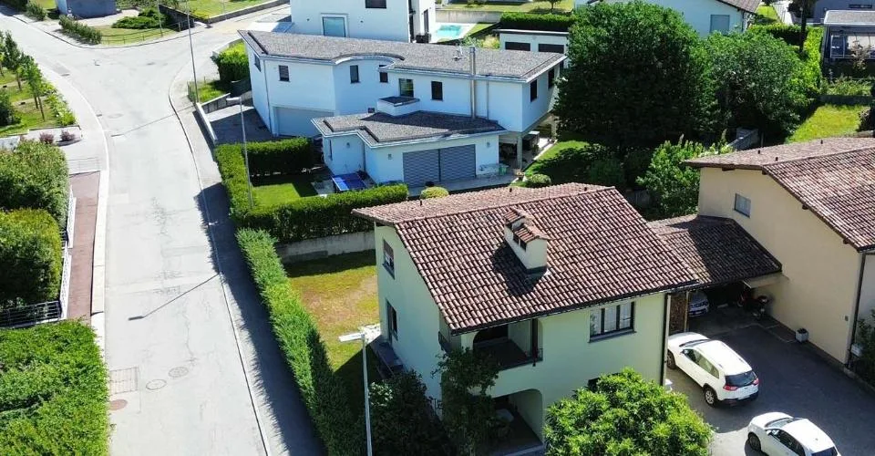 4.5 Zimmer Einfamilienhaus in Camorino – foto 19 di 30