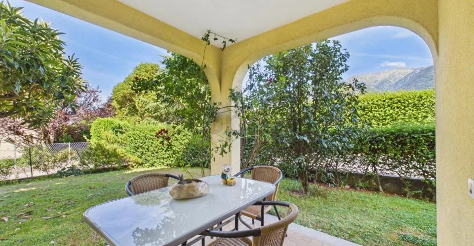 4.5 Zimmer Einfamilienhaus in Camorino – foto 29 di 30