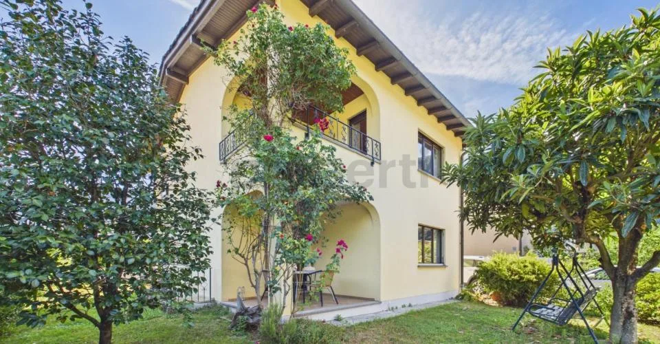 4.5 Zimmer Einfamilienhaus in Camorino – foto 15 di 30