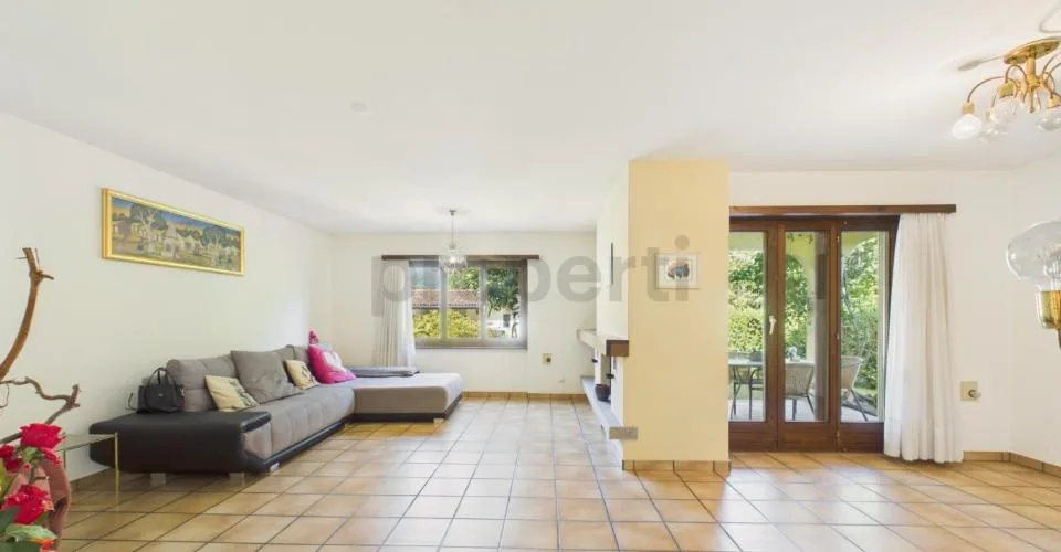 4.5 Zimmer Einfamilienhaus in Camorino – foto 22 di 30