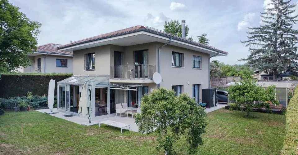 Einfamilienhaus in Allaman, nahe dem See und dem Wald – 6,5 Zimmer mit Garten – Foto 7 von 26