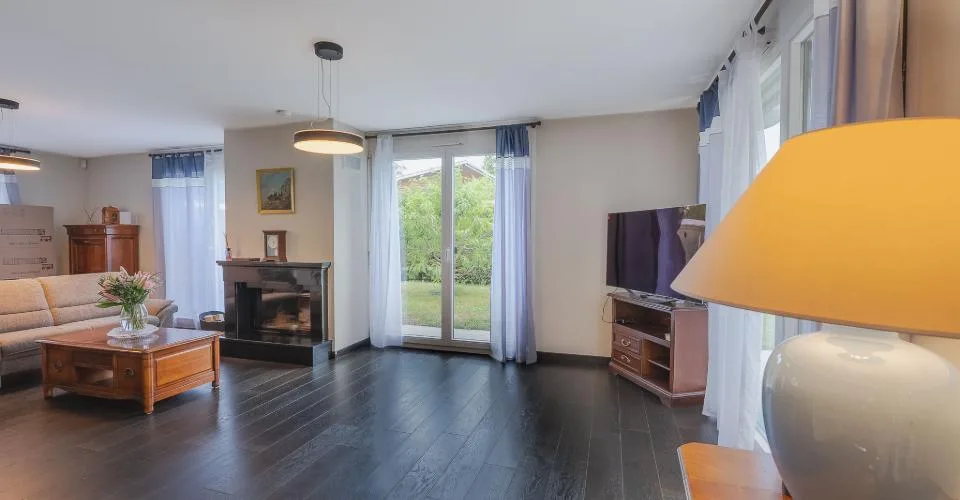 Einfamilienhaus in Allaman, nahe dem See und dem Wald – 6,5 Zimmer mit Garten – Foto 4 von 26