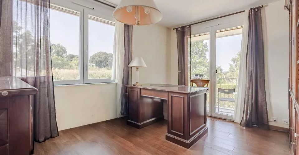 Einfamilienhaus in Allaman, nahe dem See und dem Wald – 6,5 Zimmer mit Garten – Foto 13 von 26