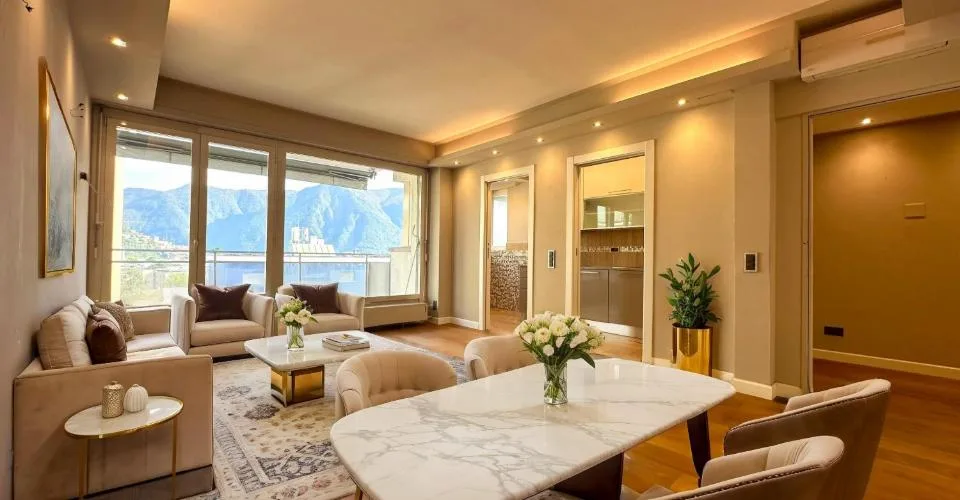 Ampio appartamento di 4.5 locali a Lugano  La tua nuova casa in Ticino – foto 11 di 20