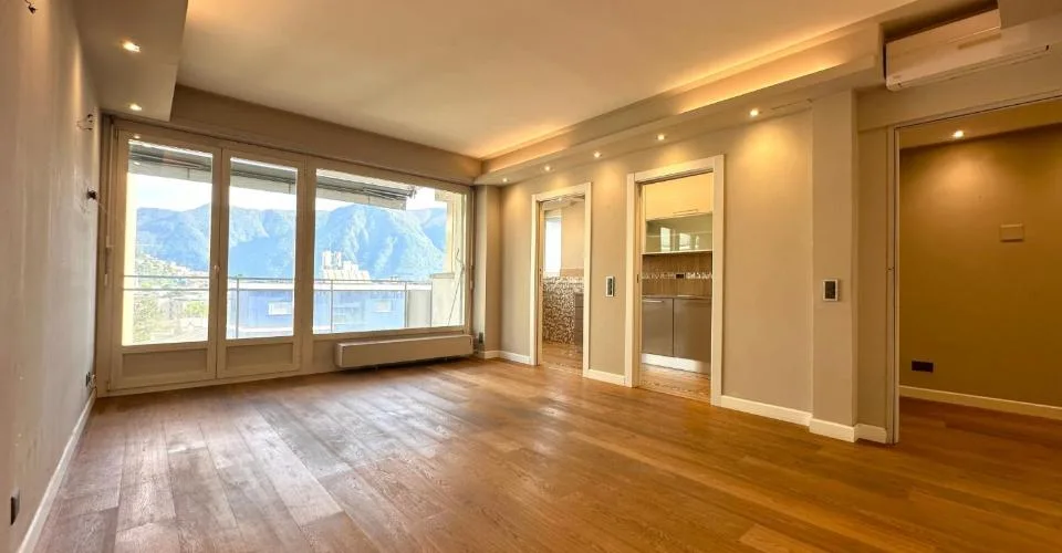 Ampio appartamento di 4.5 locali a Lugano  La tua nuova casa in Ticino – foto 18 di 20