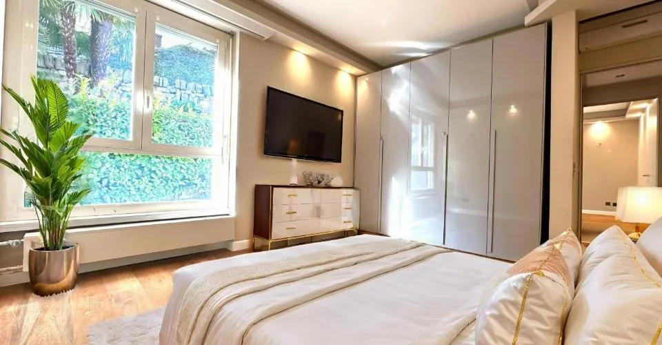 Ampio appartamento di 4.5 locali a Lugano  La tua nuova casa in Ticino – foto 13 di 20