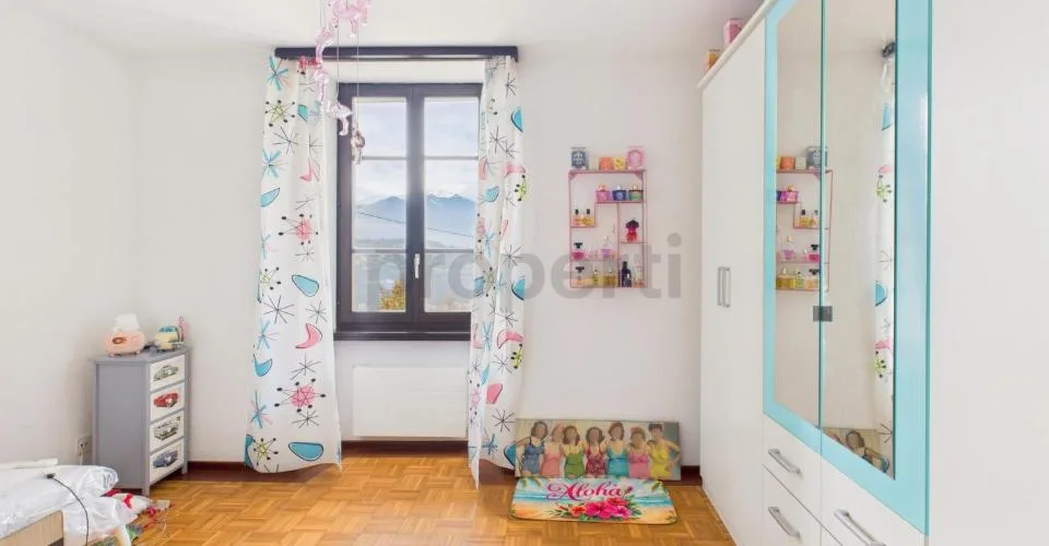 Maison bifamiliaire à Viganello avec vue sur Lugano – idéale comme résidence ou investissement – photo 35 sur 35