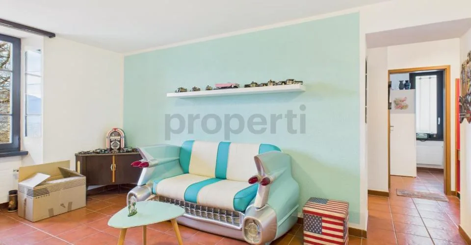 Maison bifamiliaire à Viganello avec vue sur Lugano – idéale comme résidence ou investissement – photo 30 sur 35