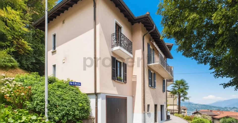 Maison bifamiliaire à Viganello avec vue sur Lugano – idéale comme résidence ou investissement – photo 14 sur 35