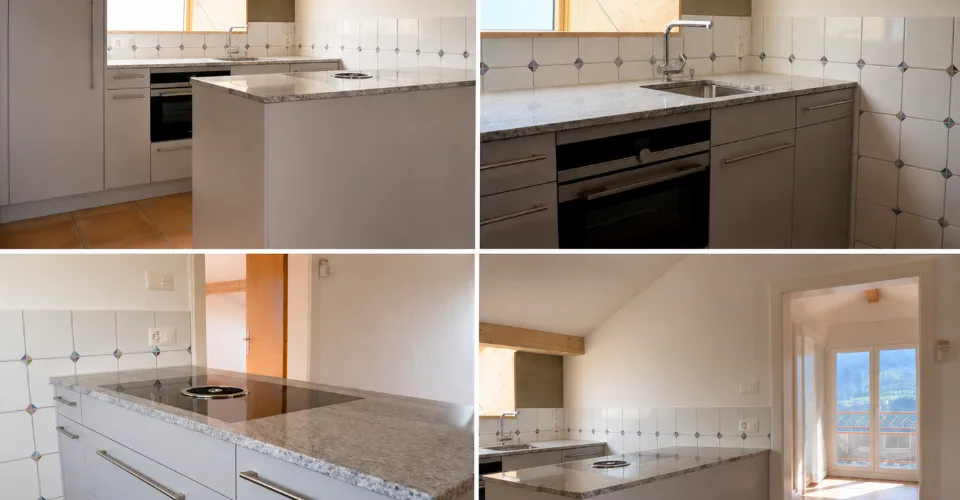 A Corin-de-la-Crête : charmant appartement très lumineux de 2.5 pièces – Foto 4 von 14