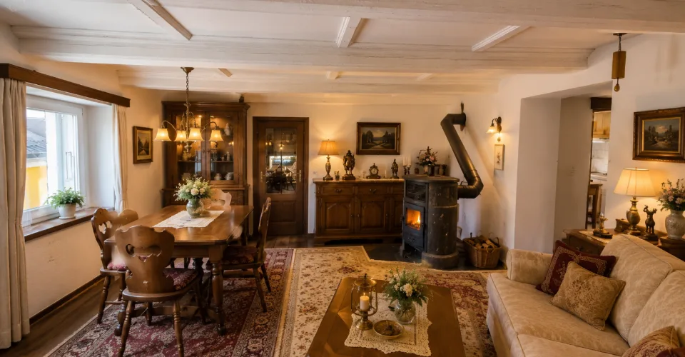 Charmantes Einfamilienhaus in Santa Maria Calanca mit Panoramablick – Foto 15 von 29