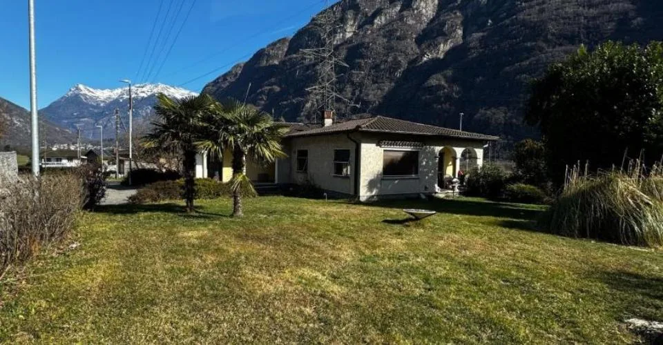 Haus zu verkaufen in Iragna mit bebaubarem Grundstück – Foto 13 von 16