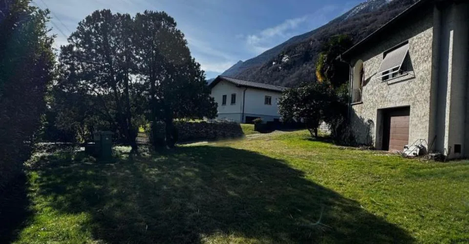 Haus zu verkaufen in Iragna mit bebaubarem Grundstück – Foto 14 von 16