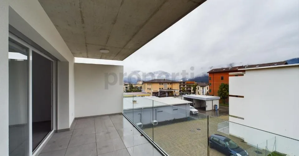 Appartement moderne de 3,5 pièces à Caslano – photo 9 sur 22