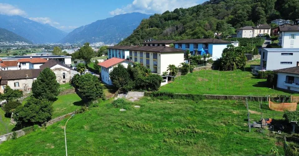 Independent villa under construction in Cadenazzo in a new residential complex – photo 7 of 31