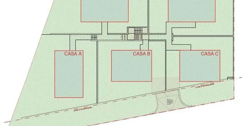 Villetta indipendente in prossima edificazione a Cadenazzo in nuovo complesso residenziale – foto 31 di 31