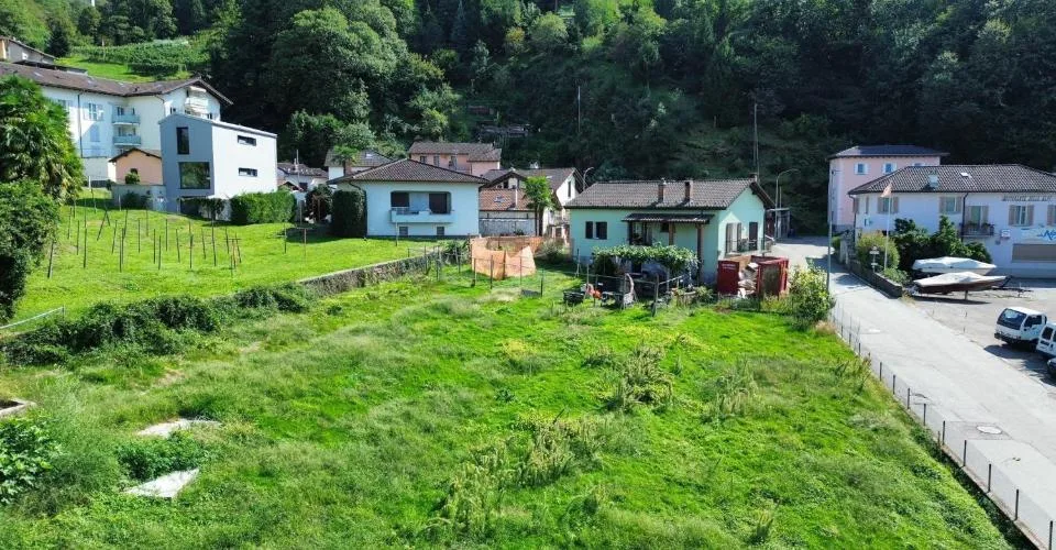 Independent villa under construction in Cadenazzo in a new residential complex – photo 2 of 31