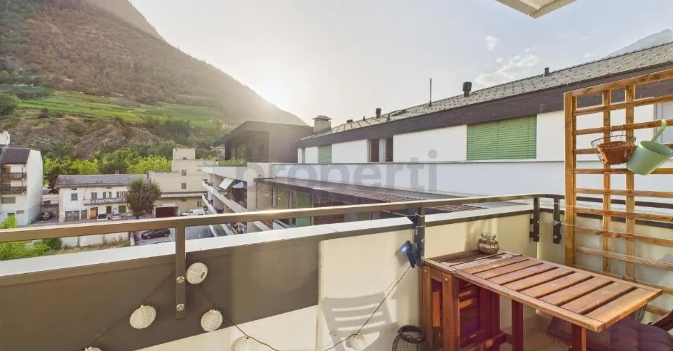 Appartement 4.5 pièces attrayant à Visp, canton du Valais – photo 23 sur 24