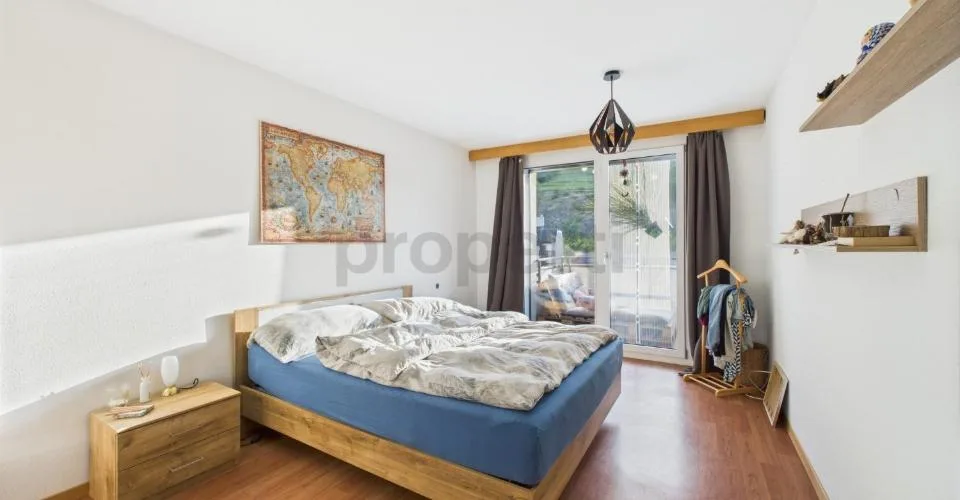 Appartement 4.5 pièces attrayant à Visp, canton du Valais – photo 18 sur 24