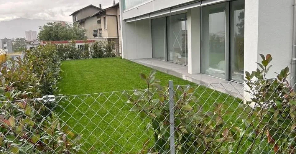 Appartamento 4.5 Locali Moderno e Confortevole a Vacallo: Spazio, L... – photo 6 of 14