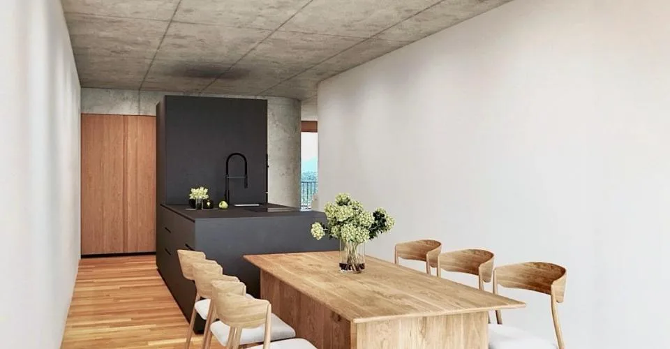 Appartement moderne de 4,5 pièces à Agno – photo 9 sur 10