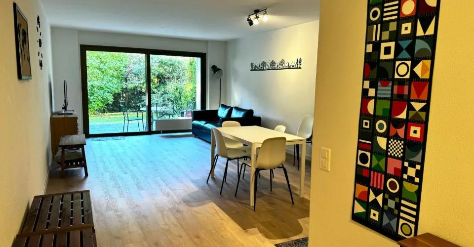 Delizioso appartamento di 2.5 locali ad Ascona