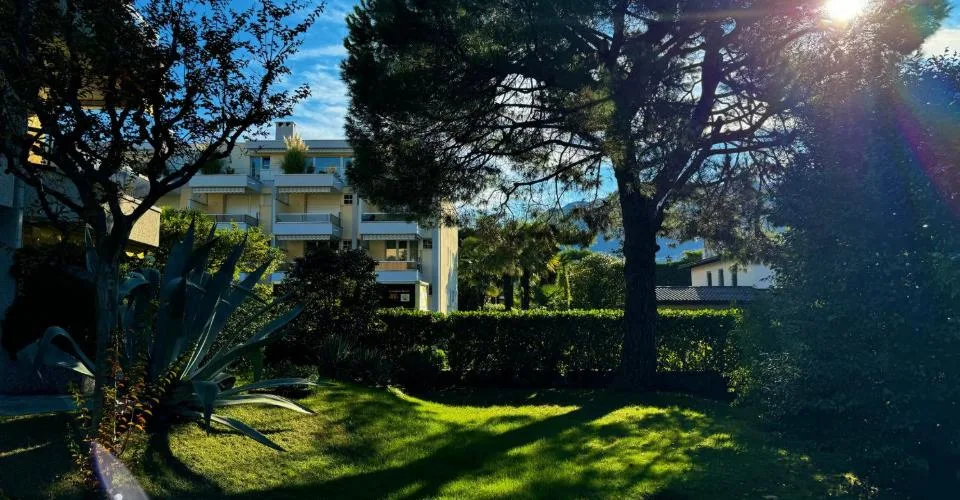 Delizioso appartamento di 2.5 locali ad Ascona – foto 10 di 22