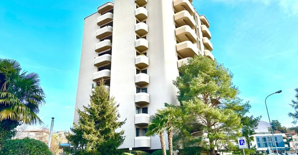 Modern 3.5 room apartment in Coldrerio, Canton TI – photo 19 of 20