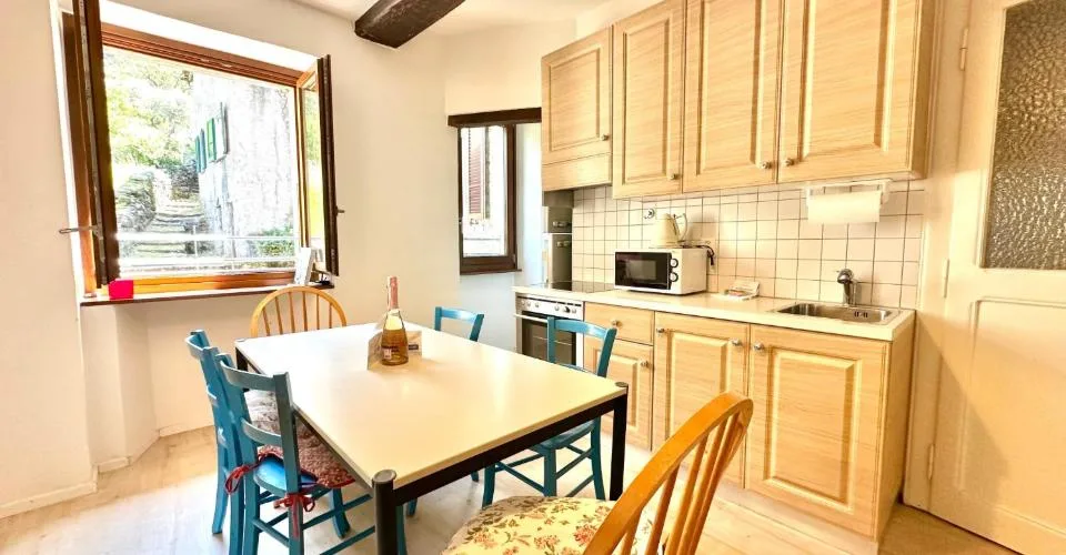 Incantevole casa nel Nucleo di Lugano-Pugerna – foto 6 di 22