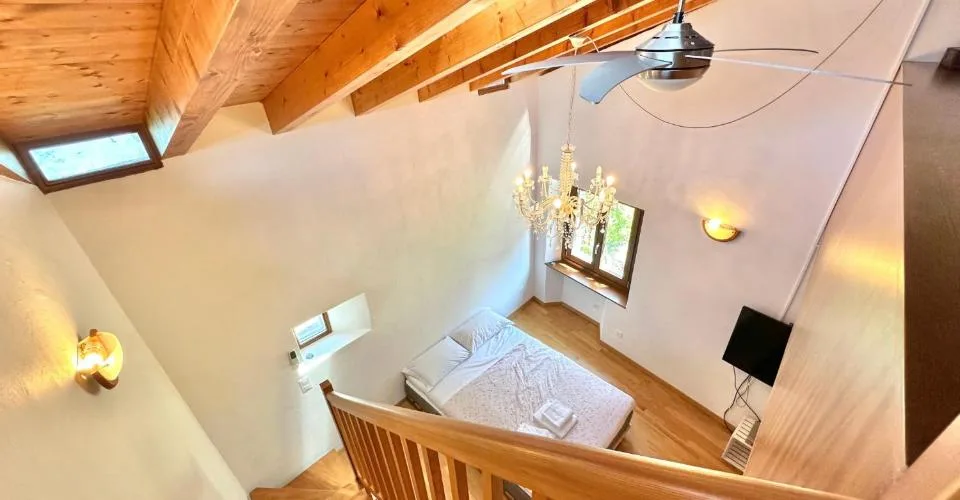 Incantevole casa nel Nucleo di Lugano-Pugerna – foto 8 di 22