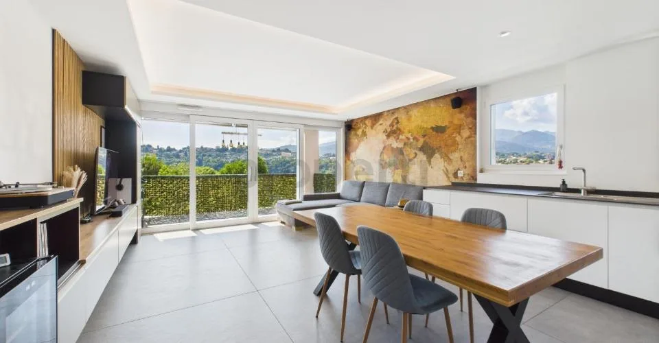 Bellissimo appartamento di 3,5 locali a Pazzallo, TI – foto 2 di 24