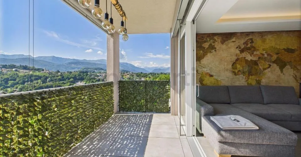 Bellissimo appartamento di 3,5 locali a Pazzallo, TI – foto 9 di 24