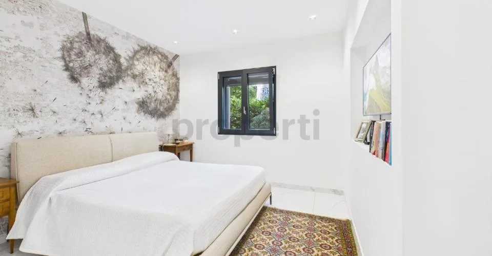 Casa moderna con giardino, spa privata e tecnologia avanzata a Locarno – foto 7 di 26