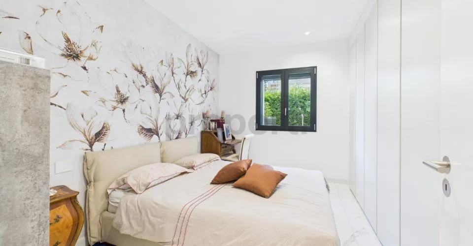 Casa moderna con giardino, spa privata e tecnologia avanzata a Locarno – foto 8 di 26