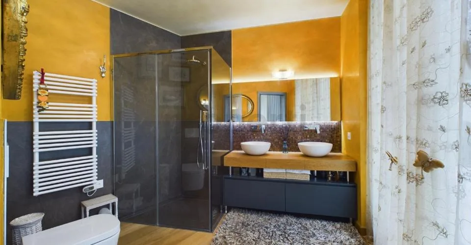 Appartement 4.5 dans un bel emplacement au bord du lac, rez-de-chaussée avec grand jardin – photo 29 sur 30