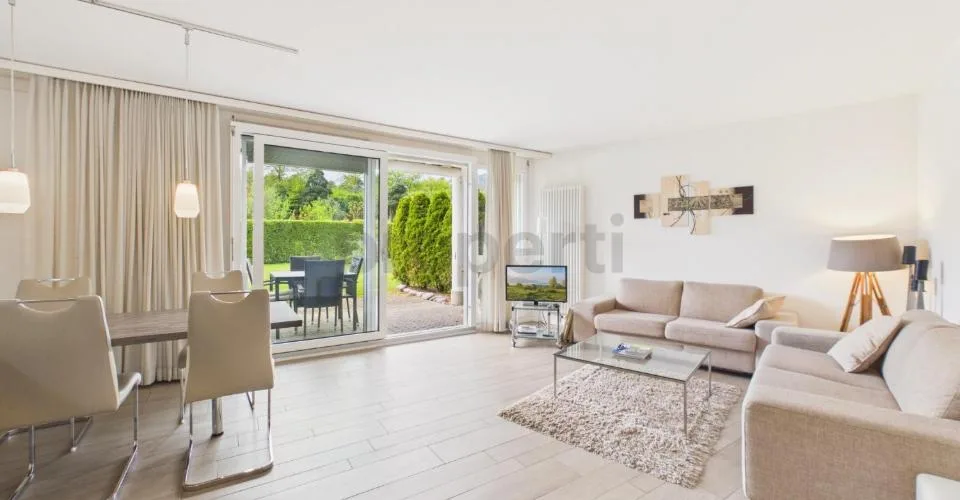 Elegante appartamento 3.5 locali con servizio alberghiero a cinque stelle, Ascona – photo 4 of 25