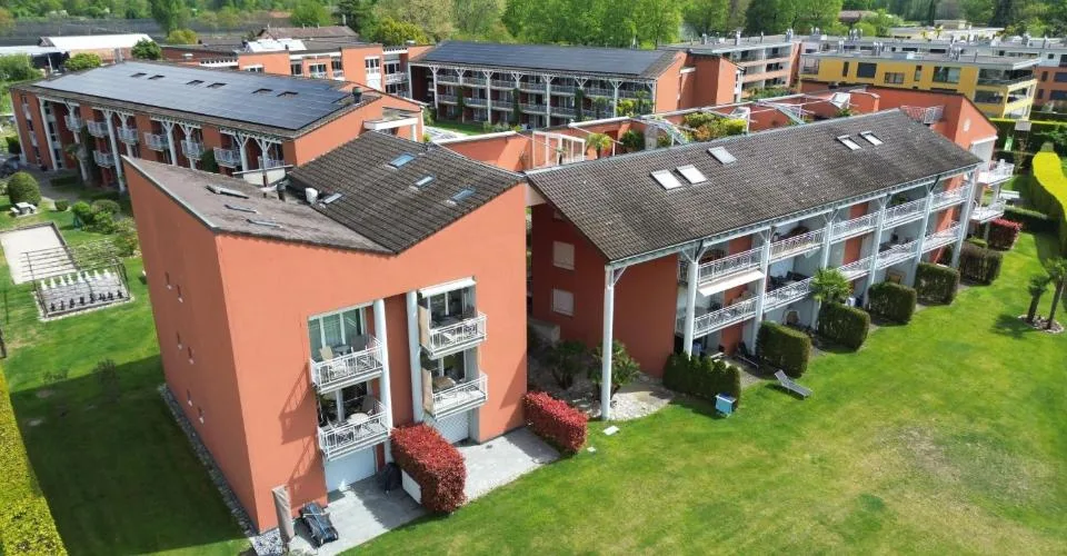 Elegante appartamento 3.5 locali con servizio alberghiero a cinque stelle, Ascona – photo 7 of 25
