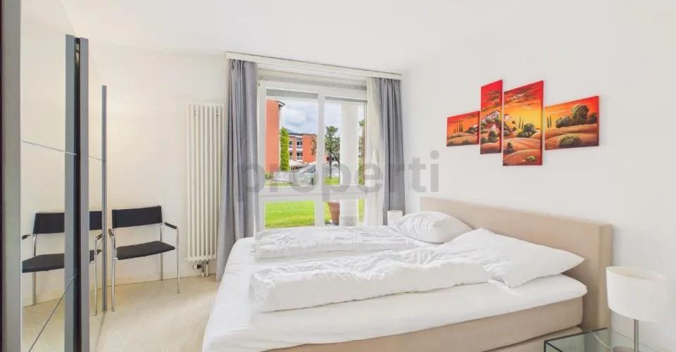 Elegante appartamento 3.5 locali con servizio alberghiero a cinque stelle, Ascona – photo 8 of 25