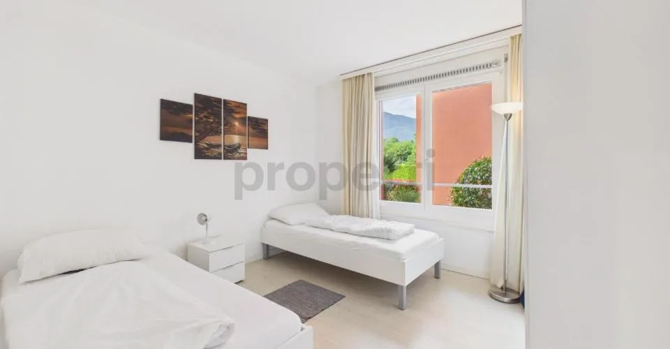 Elegante appartamento 3.5 locali con servizio alberghiero a cinque stelle, Ascona – photo 9 of 25