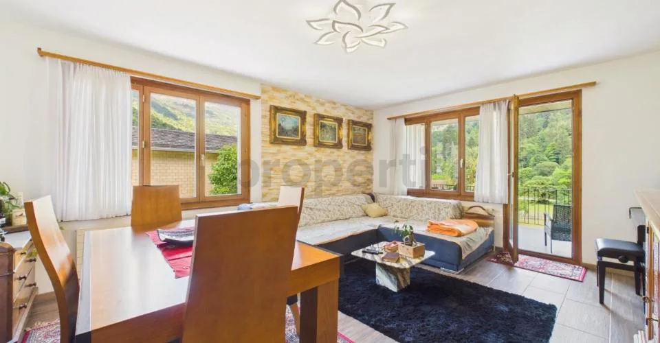 5.5 Zimmer Einfamilienhaus in Faido – foto 19 di 33