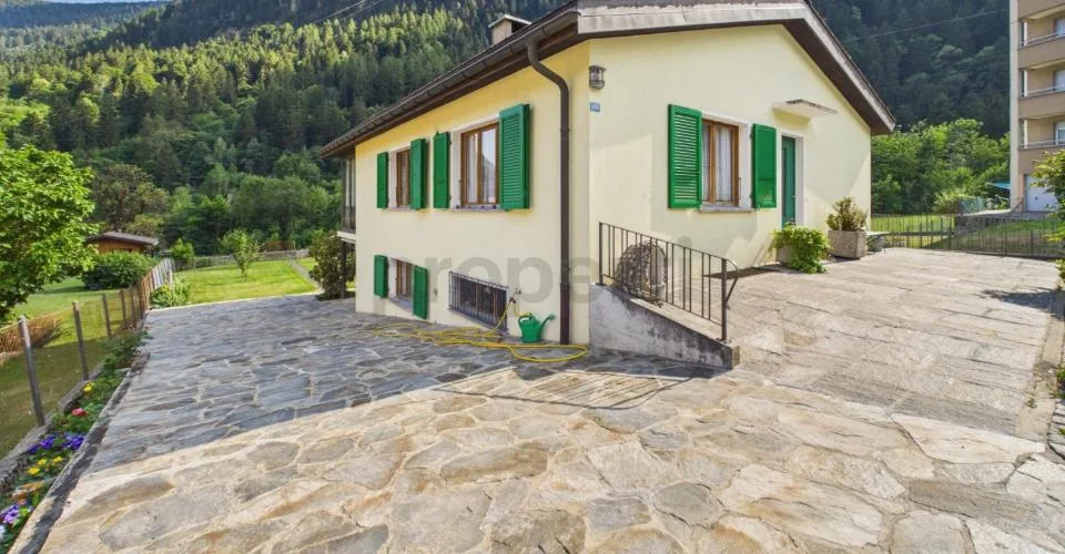 5.5 Zimmer Einfamilienhaus in Faido – foto 15 di 33