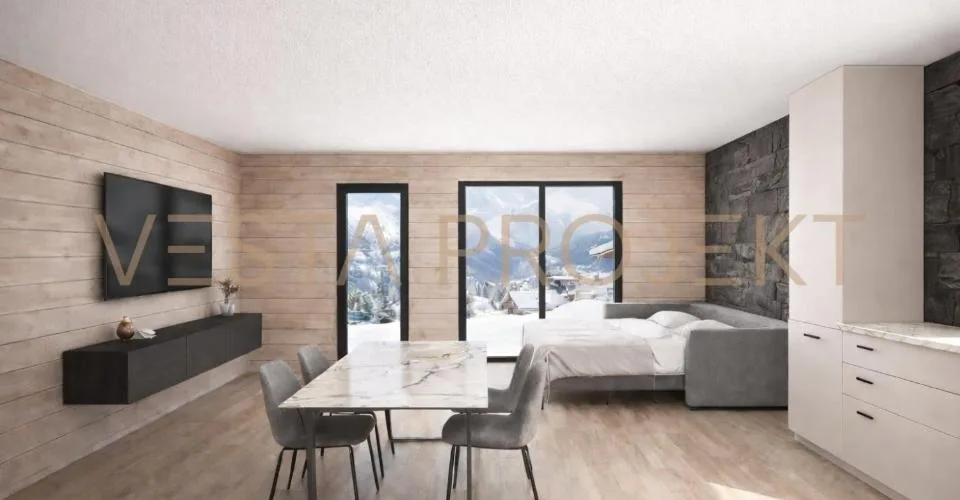 8 Zimmer Einfamilienhaus in Saas-Fee – photo 7 of 20
