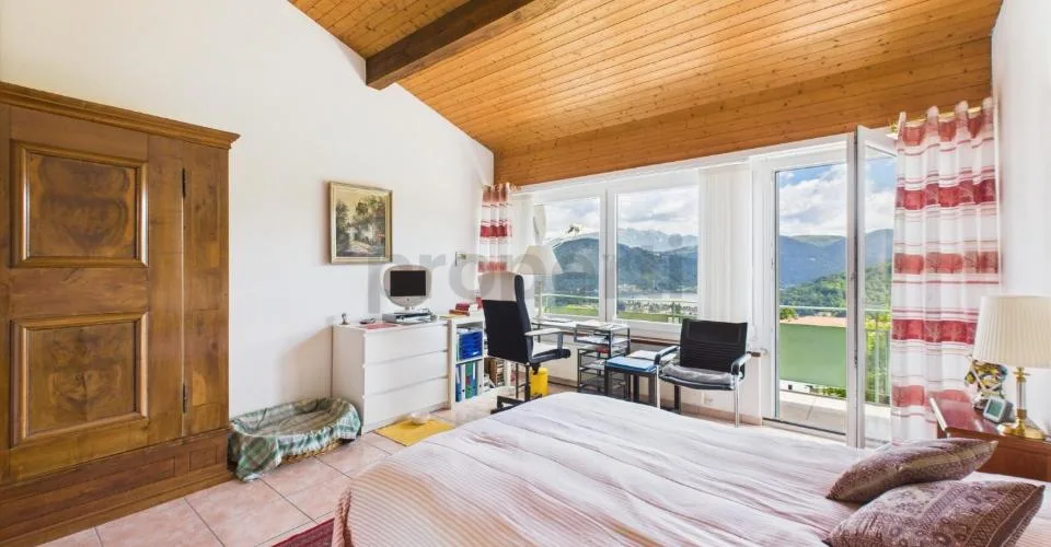 Vista lago, piscina privata e opzione seconda residenza Traumhafter Seeblick, privater Pool und Nutzung als Zweitwohnsitz möglich – Foto 29 von 39