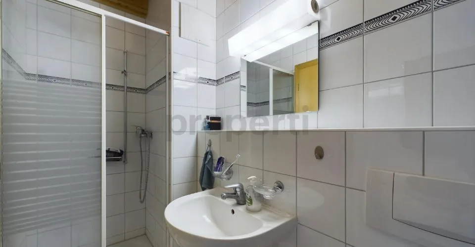 Grosszügige 5.5-Zimmer-Dachwohnung in Mels