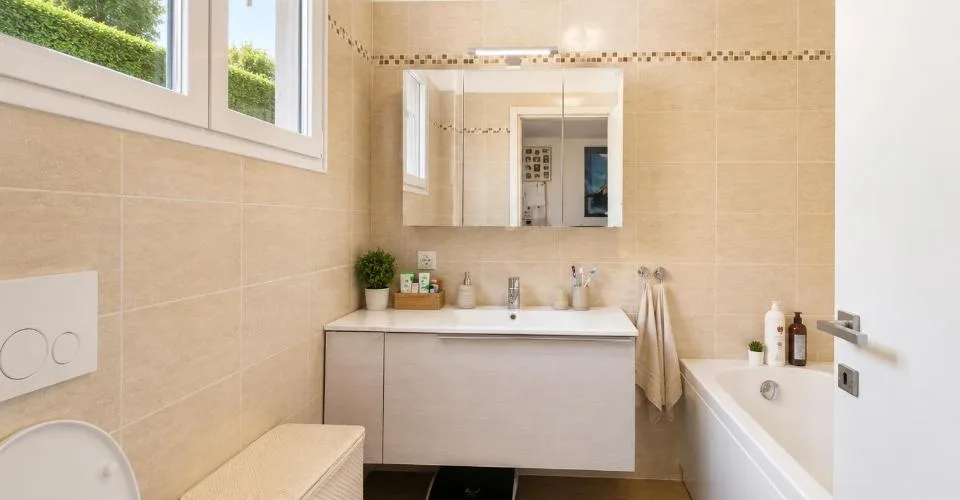 Un grande giardino privato, spazi pensati per la vita in famiglia e la tranquillità di una residenza recente con poche unità abitative. – foto 26 di 32